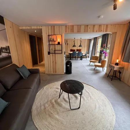 Apartmán Haus Bergquell App 5