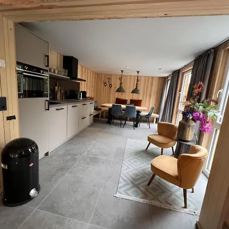 Haus Bergquell App 5 Apartmán *