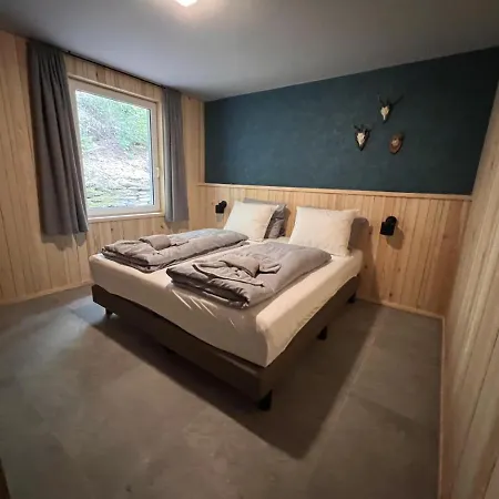 Apartmán Haus Bergquell App 5 *