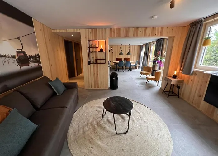 Διαμέρισμα Haus Bergquell App 5